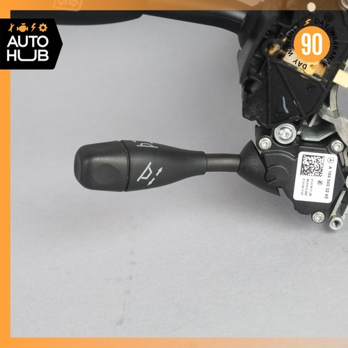 07-14 Mercedes W221 S550 CL550 Steering Column Switch Gear Selector OEM - Picture 4 of 12