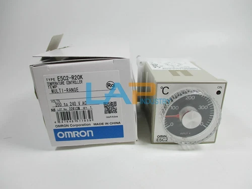 1PCS NEW For Temperature Controller E5C2-R20K 200-240VAC