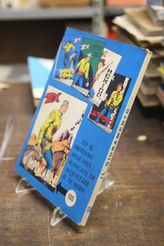 Tex 1969 lire 200 araldo 104 il giuramento - Picture 3 of 7