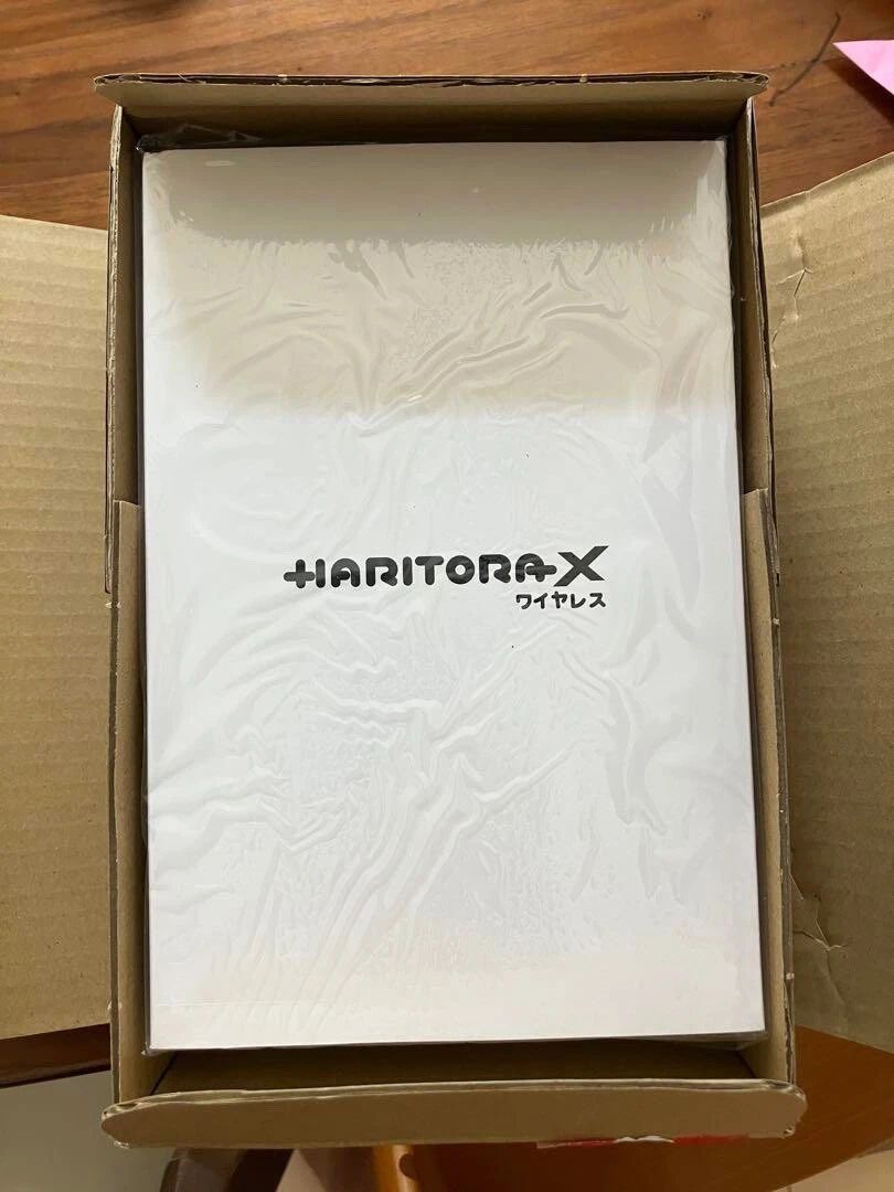 NEW! Shiftall HaritoraX 1.1 SVP-MC2S Full Body Wireless Motion Tracking Device