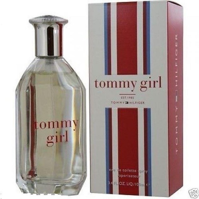 tommy girl tropics perfume