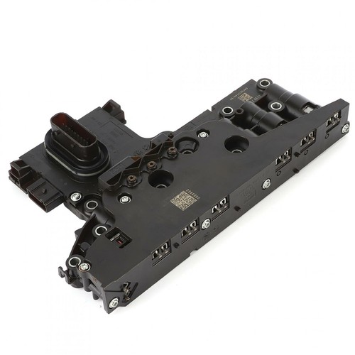 6F50 / 6F55 Solenoid Pack assembly And TCM 2007 up Ford Taurus Lincoln OEM - Picture 7 of 9