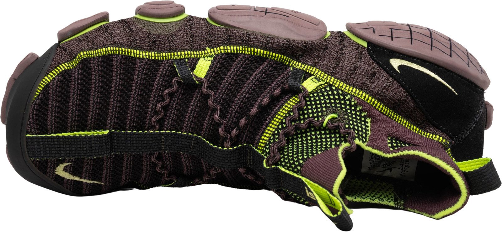 Nike ISPA Link Off Noir Limelight for Sale | Authenticity 