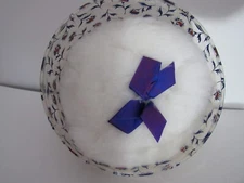 Jontue Sensuous Puffery Vintage Powder in-a puff Body Powder 2 oz