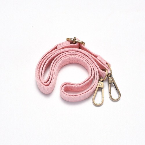 Shoulder Bag Strap 130cm Crossbody Bag Belt Replacement For Handbag Adjustable - Picture 15 of 22