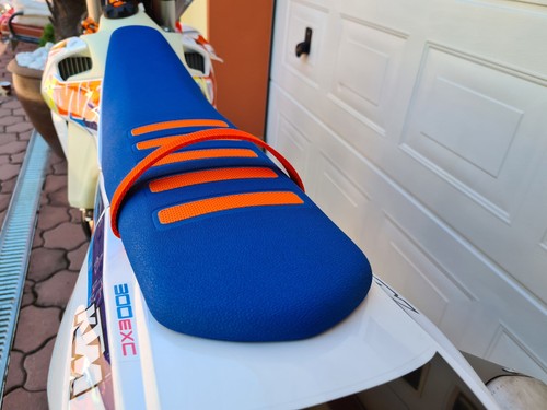 HOLDING STRAPS HANDLE for KTM GAS GAS ENDURO from YEAR 2019 MODEL 2020 - 2023 - Picture 5 of 12