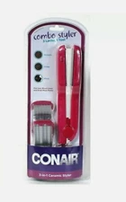 Conair Ceramic Flat Iron Crimp & Wave Plates