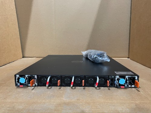 Dell PowerSwitch S4048-ON 48-Port 10GbE SFP+ 6x40GbE QSFP+ Manage Network Switch - Picture 3 of 3