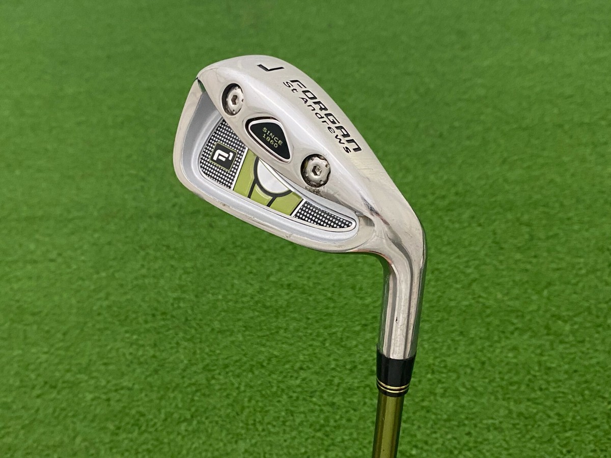 NICE Forgan Golf ST ANDREWS F1 (7) IRON Right Handed RH Graphite