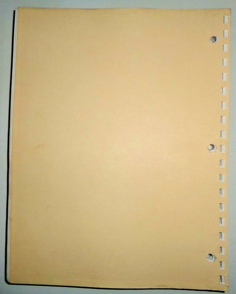 Gleaner R40 & R50 Combine Parts Catalog Manual Book 1/91 OEM ac deutz allis - Image 3 of 3