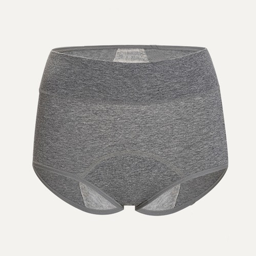 NEW High-Waisted Leakproof Ladies Underwear for Women Incontinence Washable * - Picture 11 of 23