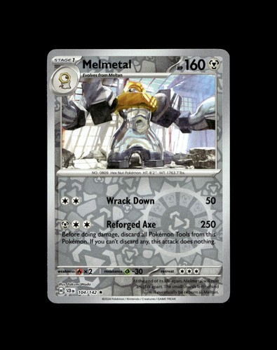 Pokemon TCG - Couronne Stellaire : Choisissez votre carte - Tous les Holos inversés/ex/Ace Spec - Photo 115 sur 207