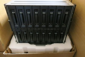New-HP-BladeSystem-C7000-Gen2-16x-Blade-Slot-Chassis-Enclosure-BP386A-6x-PSU