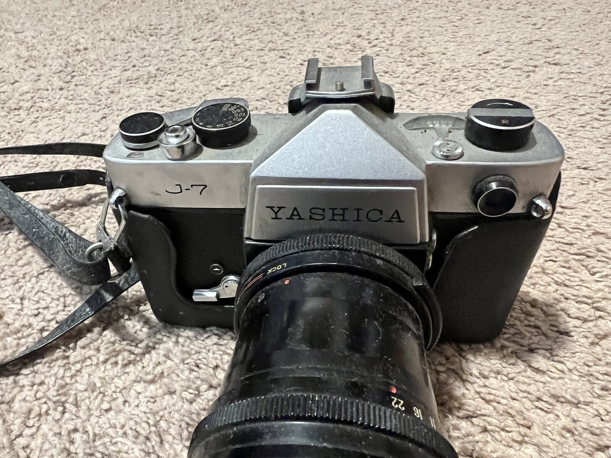 YASHICA J-7 F0305-25e p | NFS-INSIDE.DE