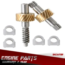 1 Set Convertible Top Latch Motor Gear Repair Kit For BMW E36 E46 67618370816