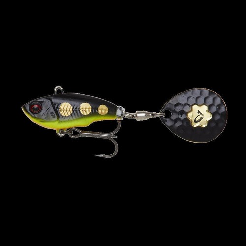 Savage Gear Gras Arrièr Rotation 6,5 CM 16 Grammes Rotation Jig - Photo 11/11