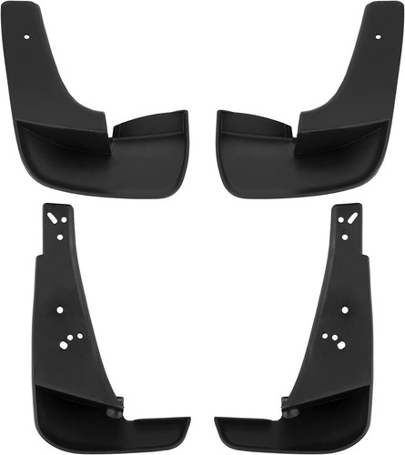 For Toyota Corolla 2002-2008 Mud Flap Flaps Splash Guards Mudguards PUERTO RICO - Picture 5 of 9