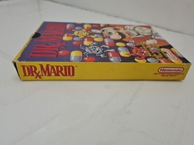 Nintendo Nes Dr. Mario PAL B FRA