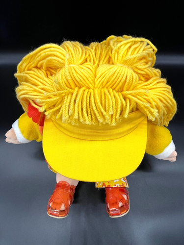 Signed Toys R US 20th Anniversary Cabbage Patch Surfer Glenda Maisie Doll Toy - Picture 8 of 24
