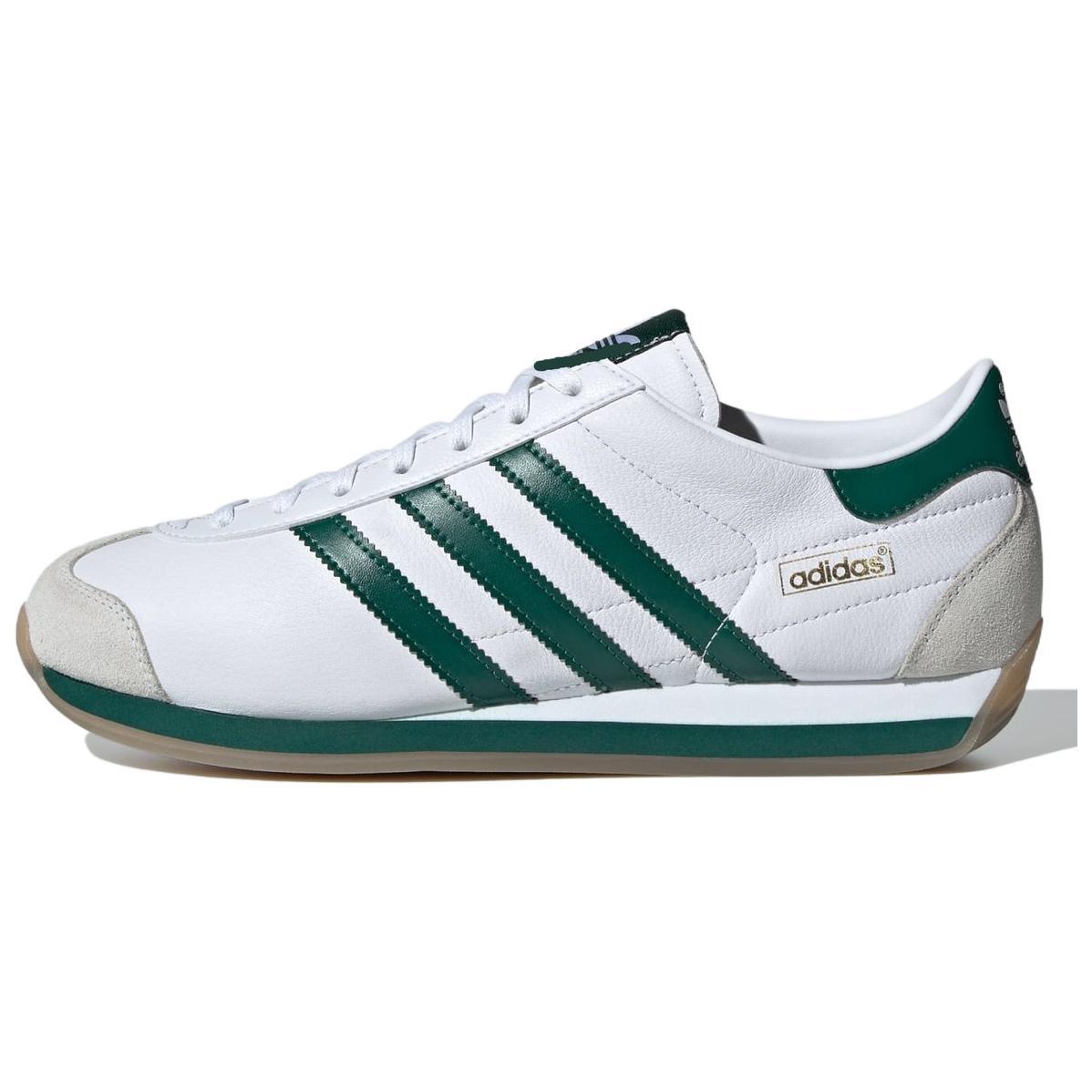 adidas Страна Япония Белый Студенческий зеленый - IE4042