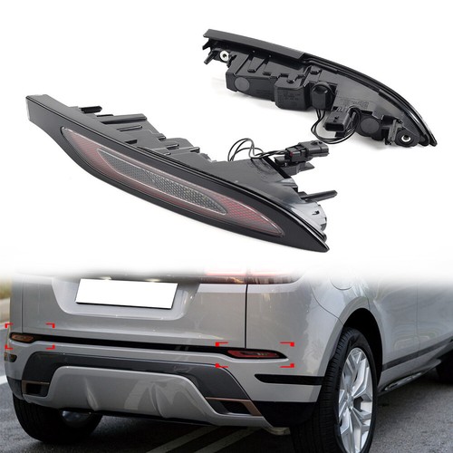 Rear Bumper Tail Light Brake Light For Land Rover Range Rover Evoque 2019-2023