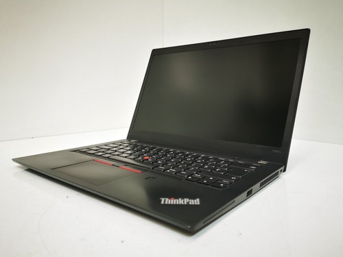 Ordinateur portable Lenovo ThinkPad T480s 14" - 8e génération i5/16 Go RAM/256 Go NVMe SSD/Win 11 Pro - Photo 6/13