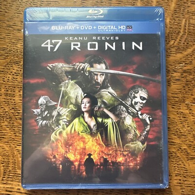47 Ronin (Blu-ray, 2013)