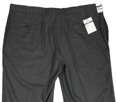 ralph lauren comfort fit dress pants Classic Fit Pleated Pant