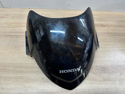 UNE BULLE SAUT DE VENT RAYE ORIGINE HONDA CB125F JC84 2021 2022 - Photo 1/4