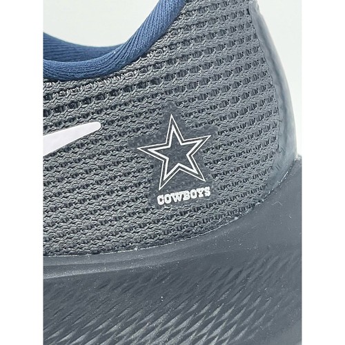 Nike Air Zoom Pegasus 40 Dallas Cowboys Zapato para Correr DZ5975-001 Para Hombres Talla 11 NFL - Imagen 7 de 12