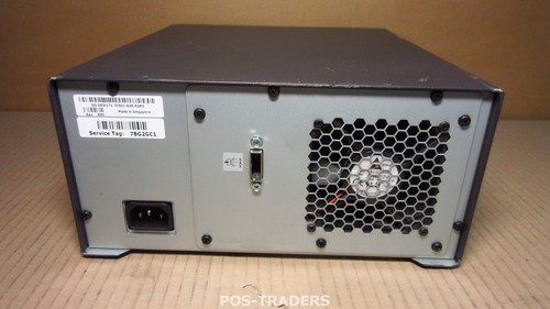 DELL PowerVault 110T 0XW272 LTO4 SAS EXTENAL TAPE DRIVE LTO-4 LECTEUR DE CASSETTE - Photo 3/4