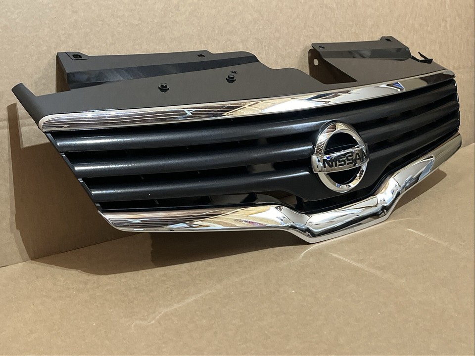 2007 Nissan Altima Front Bumper