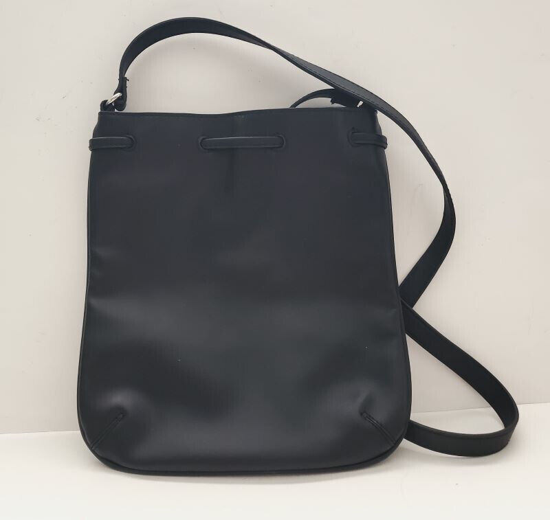 EXPRESS Leather Women's Crossbody Tote Bag with Tassels