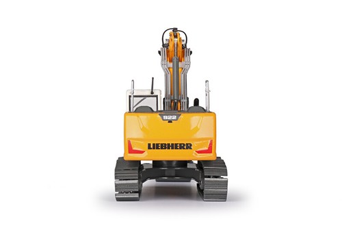 Conrad FOR Liebherr R 922 Crawler excavator with two-piece boom 1/50 Truck - Picture 5 of 5