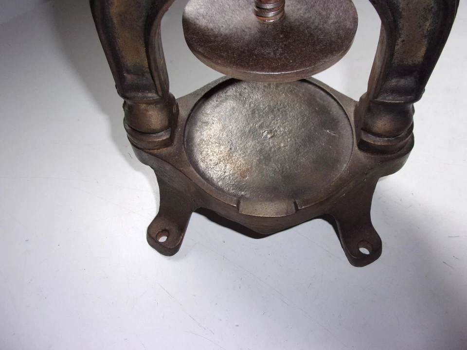 Petit pressoir à fruits rouges - Photo 4/4