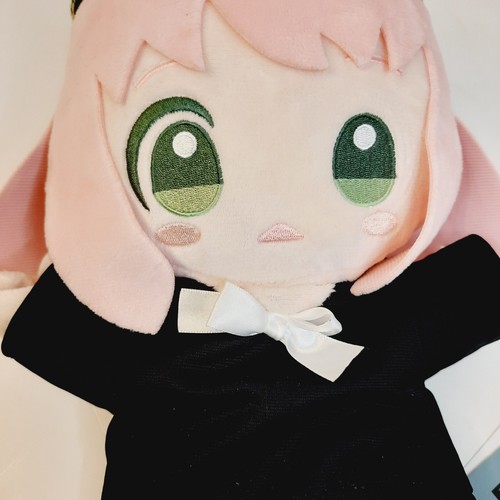 Spy x Family Finger Puppet Anya Plush NWT  - Picture 3 of 8