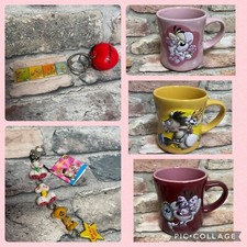 Diddle Diddlina Thomas Goletz vintage items VGC Diddle mouse collectable Mugs
