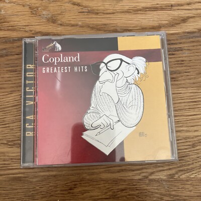 Copland Greatest Hits CD | eBay