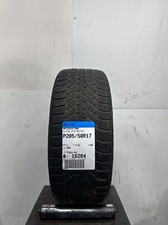 1 Used Bridgestone Blizzak Lm-25 Run Flat P20550r17 2055017 2055017 732