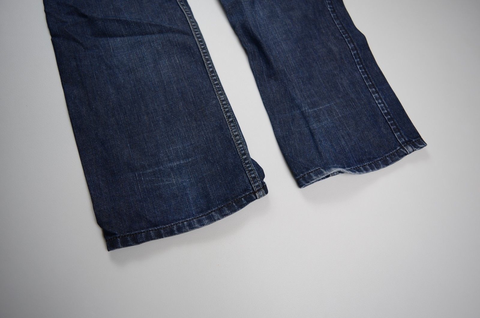 DIESEL Jeans 'DEETAK 0088Z' Indigo W33 L34 EUC RRP $389 Mens image 9