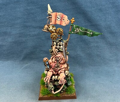Warhammer WGS Painted Daemons of Chaos Epidemius CD009 | eBay