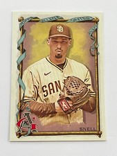2023 Topps Allen & Ginter Baseball #219 - Blake Snell - San Diego Padres