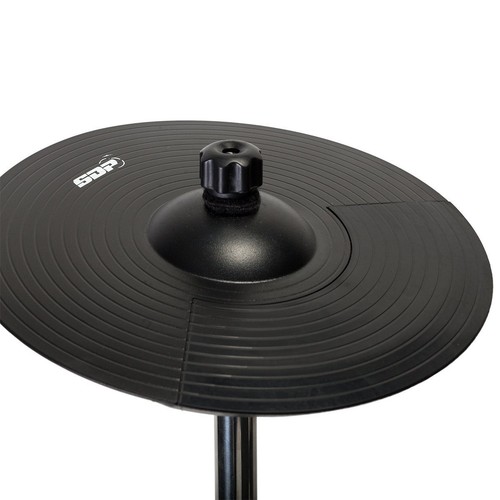 New Sonic Drive Deluxe 5 Piece Digital Electronic Drum Kit with Mesh Drum Heads - Picture 10 of 10