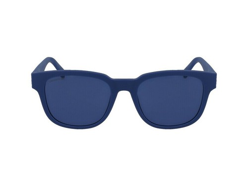 Lacoste Occhiali da Sole L982S 401 Blu opaco blu Uomo - Foto 3 di 3