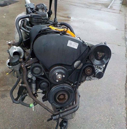 Motor Volkswagen 2.5 TDI BJL Crafter 30-35 30-55 ca. 75000Km Komplett