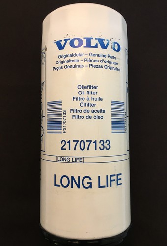 Volvo 21707133 Long Life Oil Filter OEM Genuine - ALT 478736 | eBay ...