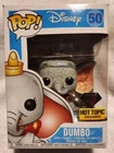 Funko Pop! Vinyl: Disney - Dumbo - (Glitter) - Hot Topic (Exclusive) #50