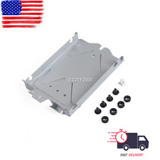 For Sony PlayStation 4 PS4 PRO HDD Hard Drive Caddy Tray Holder  Screws