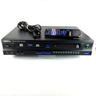 New ListingVocopro Dkp-10G Digital Karaoke Player Vcd/Cd+G/Cd with Remote Control - Tested
