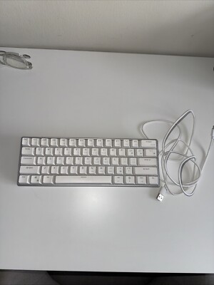 RK ROYAL KLUDGE RK61 Wired 60% Mechanical Gaming Keyboard RGB Backlit